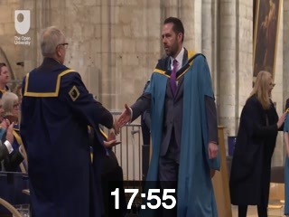 clicking on this image will launch a new video player window playing at this point (ie 17 minutes and 55 seconds) from the start of the video