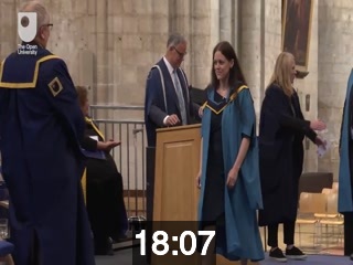 clicking on this image will launch a new video player window playing at this point (ie 18 minutes and 7 seconds) from the start of the video