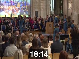 clicking on this image will launch a new video player window playing at this point (ie 18 minutes and 14 seconds) from the start of the video