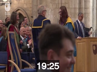 clicking on this image will launch a new video player window playing at this point (ie 19 minutes and 25 seconds) from the start of the video