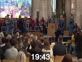 clicking on this image will launch a new video player window playing at this point (ie 19 minutes and 43 seconds) from the start of the video