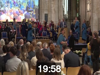 clicking on this image will launch a new video player window playing at this point (ie 19 minutes and 58 seconds) from the start of the video