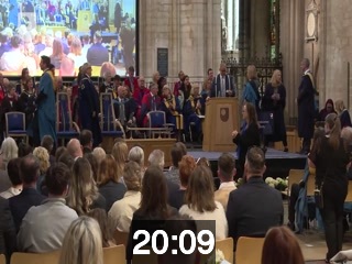clicking on this image will launch a new video player window playing at this point (ie 20 minutes and 9 seconds) from the start of the video