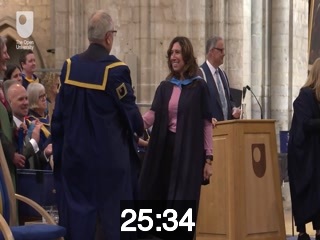 clicking on this image will launch a new video player window playing at this point (ie 25 minutes and 34 seconds) from the start of the video