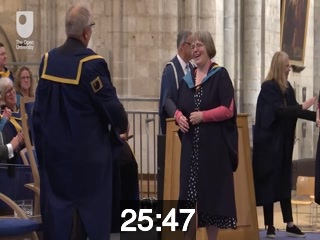 clicking on this image will launch a new video player window playing at this point (ie 25 minutes and 47 seconds) from the start of the video