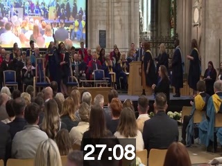 clicking on this image will launch a new video player window playing at this point (ie 27 minutes and 8 seconds) from the start of the video