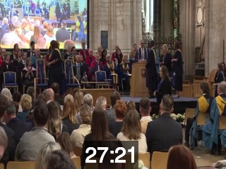 clicking on this image will launch a new video player window playing at this point (ie 27 minutes and 21 seconds) from the start of the video