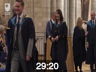 clicking on this image will launch a new video player window playing at this point (ie 29 minutes and 20 seconds) from the start of the video