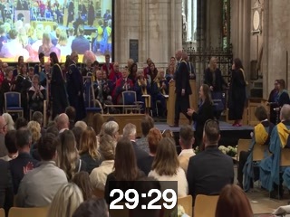 clicking on this image will launch a new video player window playing at this point (ie 29 minutes and 29 seconds) from the start of the video