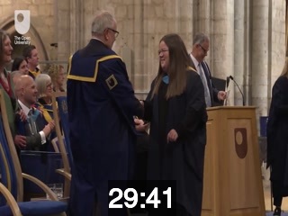 clicking on this image will launch a new video player window playing at this point (ie 29 minutes and 41 seconds) from the start of the video