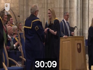 clicking on this image will launch a new video player window playing at this point (ie 30 minutes and 9 seconds) from the start of the video