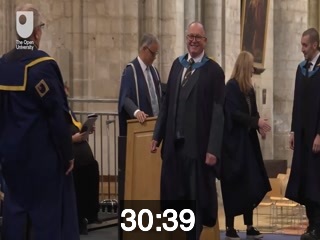 clicking on this image will launch a new video player window playing at this point (ie 30 minutes and 39 seconds) from the start of the video