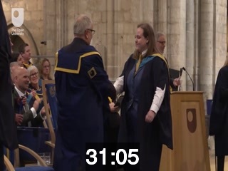 clicking on this image will launch a new video player window playing at this point (ie 31 minutes and 5 seconds) from the start of the video