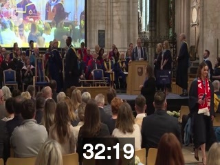clicking on this image will launch a new video player window playing at this point (ie 32 minutes and 19 seconds) from the start of the video