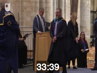 clicking on this image will launch a new video player window playing at this point (ie 33 minutes and 39 seconds) from the start of the video