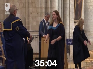 clicking on this image will launch a new video player window playing at this point (ie 35 minutes and 4 seconds) from the start of the video