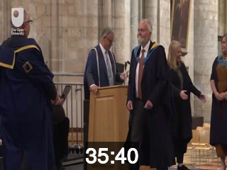 clicking on this image will launch a new video player window playing at this point (ie 35 minutes and 40 seconds) from the start of the video