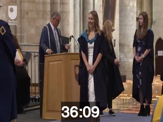 clicking on this image will launch a new video player window playing at this point (ie 36 minutes and 9 seconds) from the start of the video