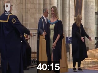 clicking on this image will launch a new video player window playing at this point (ie 40 minutes and 15 seconds) from the start of the video