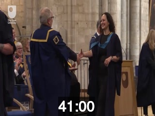 clicking on this image will launch a new video player window playing at this point (ie 41 minutes and 0 second) from the start of the video