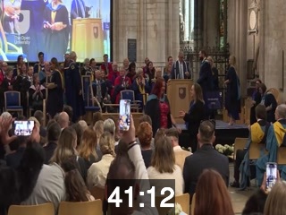 clicking on this image will launch a new video player window playing at this point (ie 41 minutes and 12 seconds) from the start of the video