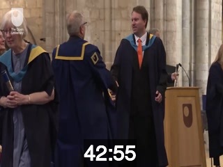 clicking on this image will launch a new video player window playing at this point (ie 42 minutes and 55 seconds) from the start of the video