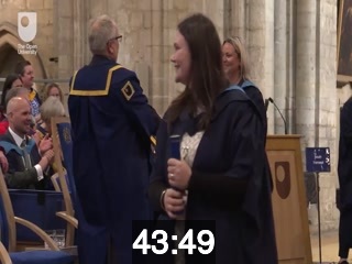 clicking on this image will launch a new video player window playing at this point (ie 43 minutes and 49 seconds) from the start of the video
