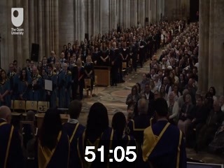 clicking on this image will launch a new video player window playing at this point (ie 51 minutes and 5 seconds) from the start of the video