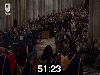 clicking on this image will launch a new video player window playing at this point (ie 51 minutes and 23 seconds) from the start of the video