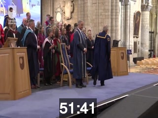 clicking on this image will launch a new video player window playing at this point (ie 51 minutes and 41 seconds) from the start of the video