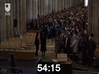 clicking on this image will launch a new video player window playing at this point (ie 54 minutes and 15 seconds) from the start of the video