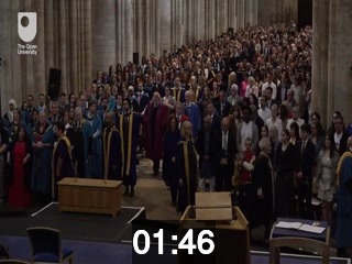 clicking on this image will launch a new video player window playing at this point (ie 1 minute and 46 seconds) from the start of the video