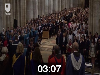 clicking on this image will launch a new video player window playing at this point (ie 3 minutes and 7 seconds) from the start of the video