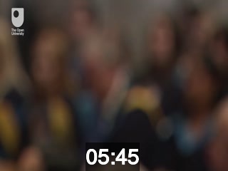 clicking on this image will launch a new video player window playing at this point (ie 5 minutes and 45 seconds) from the start of the video