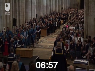 clicking on this image will launch a new video player window playing at this point (ie 6 minutes and 57 seconds) from the start of the video