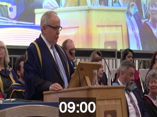 clicking on this image will launch a new video player window playing at this point (ie 9 minutes and 0 second) from the start of the video