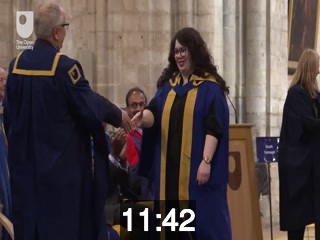 clicking on this image will launch a new video player window playing at this point (ie 11 minutes and 42 seconds) from the start of the video