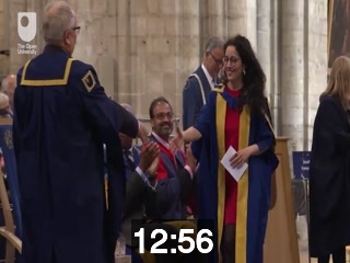 clicking on this image will launch a new video player window playing at this point (ie 12 minutes and 56 seconds) from the start of the video
