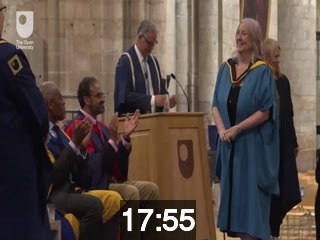 clicking on this image will launch a new video player window playing at this point (ie 17 minutes and 55 seconds) from the start of the video