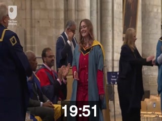clicking on this image will launch a new video player window playing at this point (ie 19 minutes and 51 seconds) from the start of the video