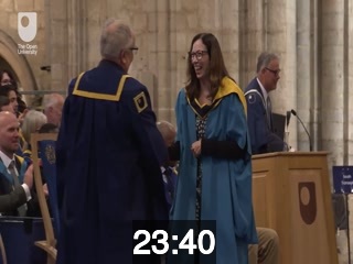 clicking on this image will launch a new video player window playing at this point (ie 23 minutes and 40 seconds) from the start of the video