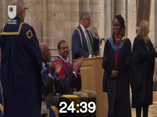 clicking on this image will launch a new video player window playing at this point (ie 24 minutes and 39 seconds) from the start of the video
