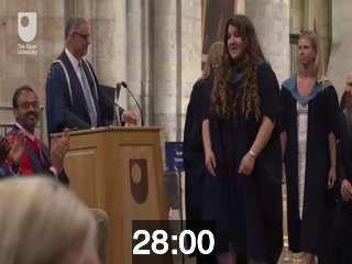 clicking on this image will launch a new video player window playing at this point (ie 28 minutes and 0 second) from the start of the video