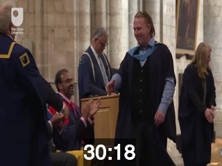 clicking on this image will launch a new video player window playing at this point (ie 30 minutes and 18 seconds) from the start of the video