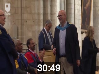 clicking on this image will launch a new video player window playing at this point (ie 30 minutes and 49 seconds) from the start of the video