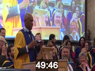 clicking on this image will launch a new video player window playing at this point (ie 49 minutes and 46 seconds) from the start of the video