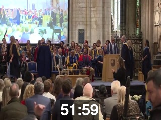 clicking on this image will launch a new video player window playing at this point (ie 51 minutes and 59 seconds) from the start of the video