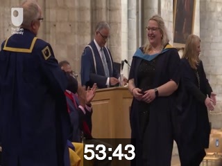clicking on this image will launch a new video player window playing at this point (ie 53 minutes and 43 seconds) from the start of the video