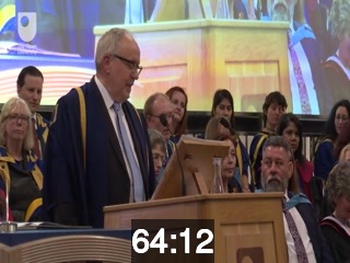 clicking on this image will launch a new video player window playing at this point (ie 64 minutes and 12 seconds) from the start of the video