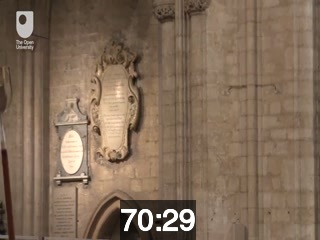 clicking on this image will launch a new video player window playing at this point (ie 70 minutes and 29 seconds) from the start of the video